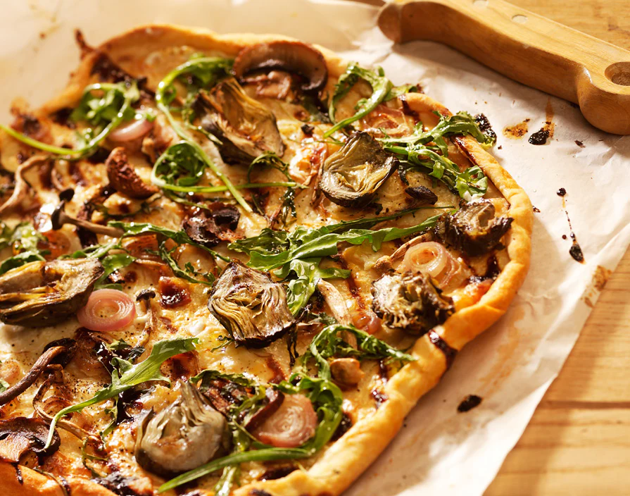 Contadini Artisjokharten 8/10 Stuks 230 Gr