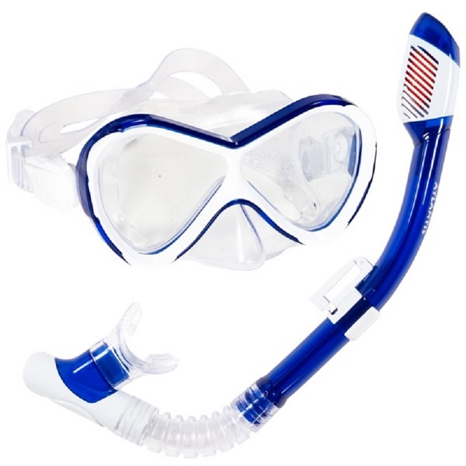 Atlantis Abaco Dark Blue/White