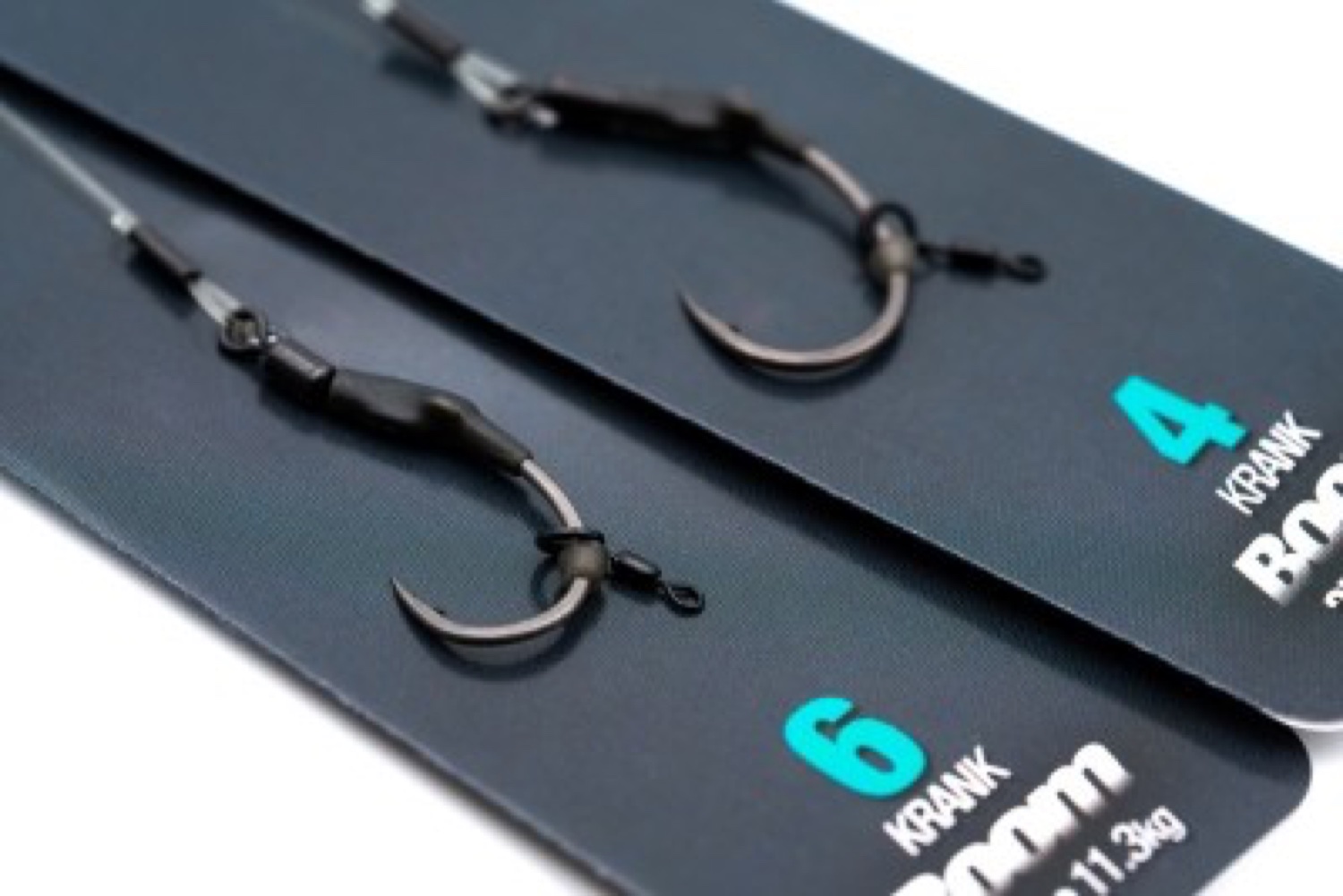 Korda Spinner Rig Krank 4 5.5" Boom