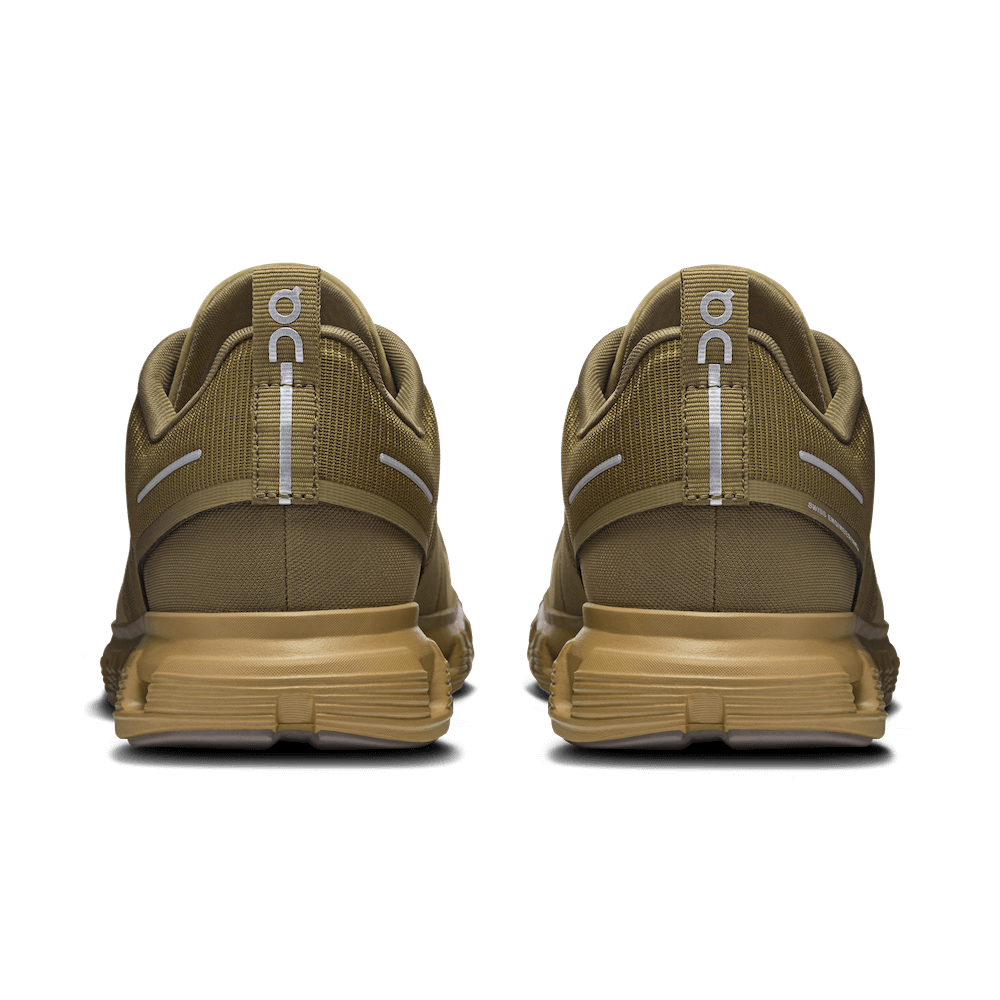 On Cloud 6 Waterproof Heren 