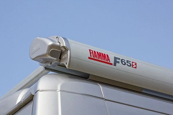 Fiamma Motor Kit F65 S Polar White