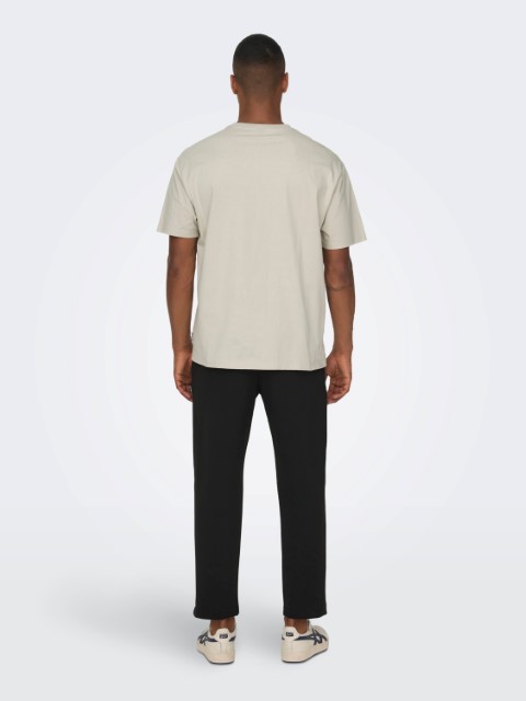 Only & Sons Fred Rlx Ss Tee Heren