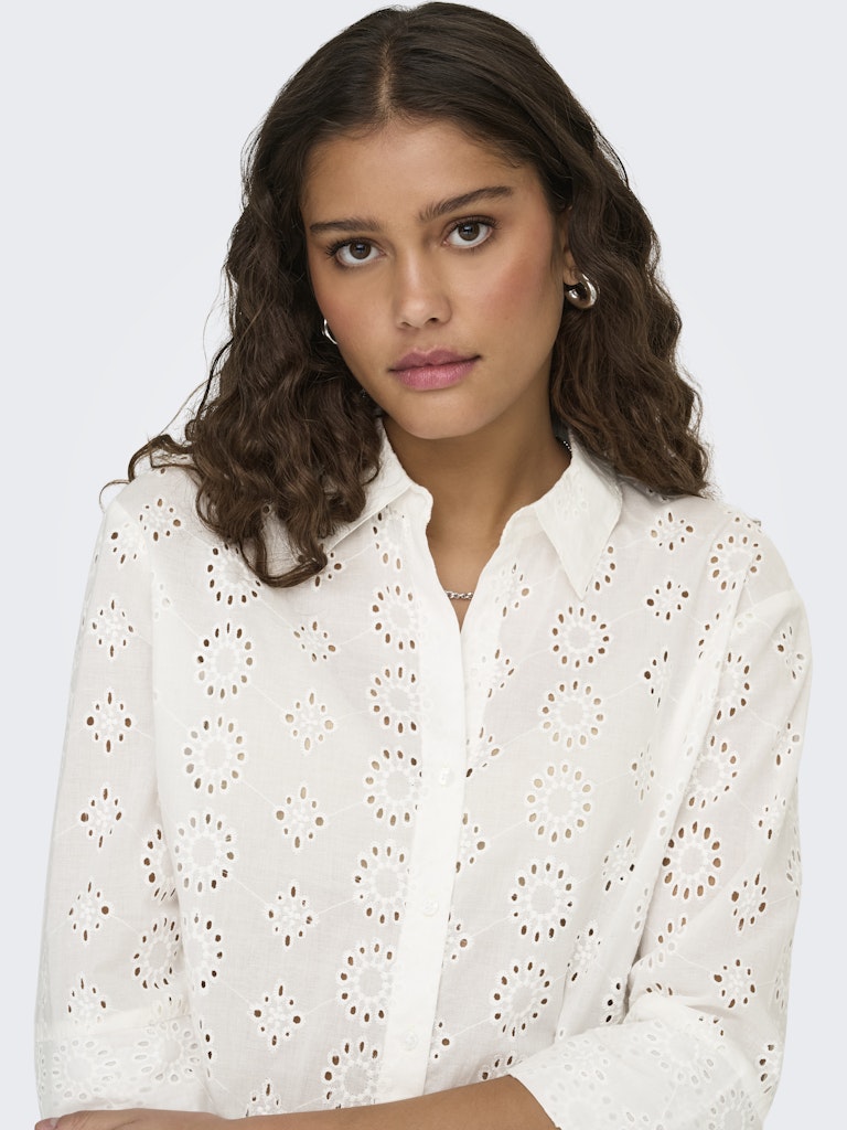 JDY Tallie 3/4 Long Shirt Dames