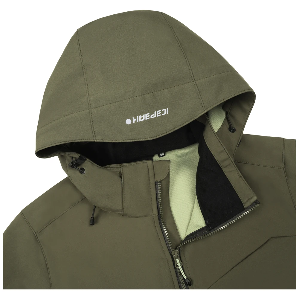 Icepeak Softshell Jacket Barmstedt Heren
