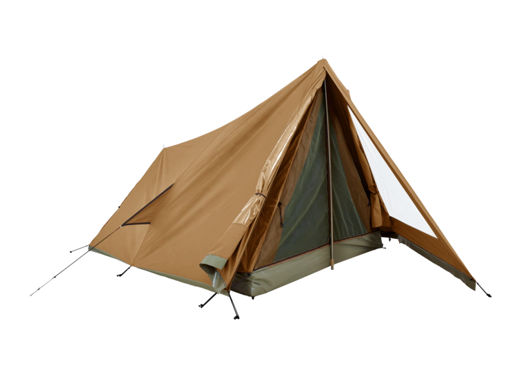 Alpino Tent Hoggar - Smoked Oak