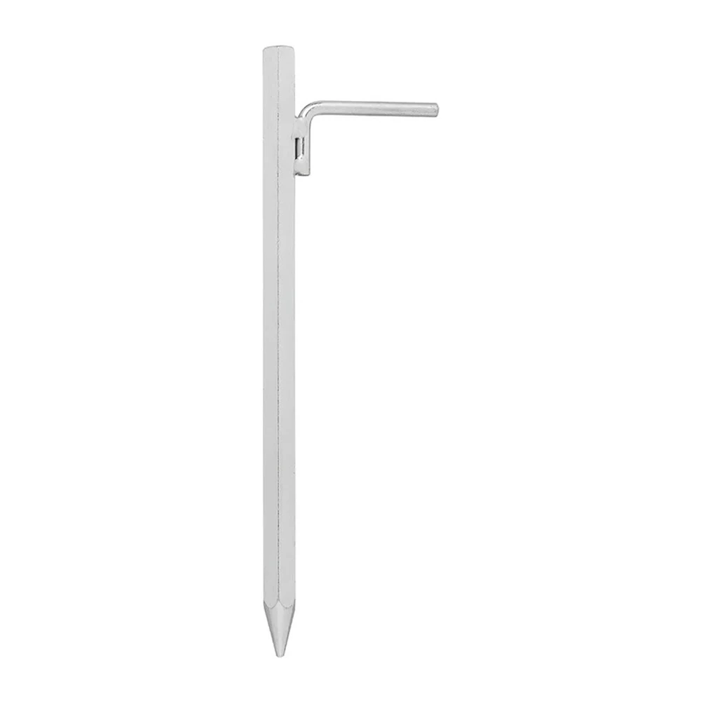 ProPlus Grondpen 30Cm √ò16Mm Met L-Haak