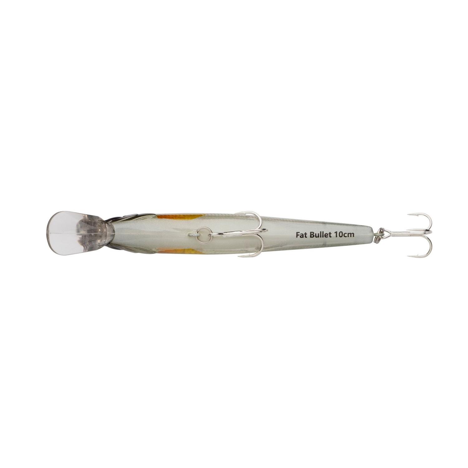 Berkley Dex Fat Bullet 10S 18G