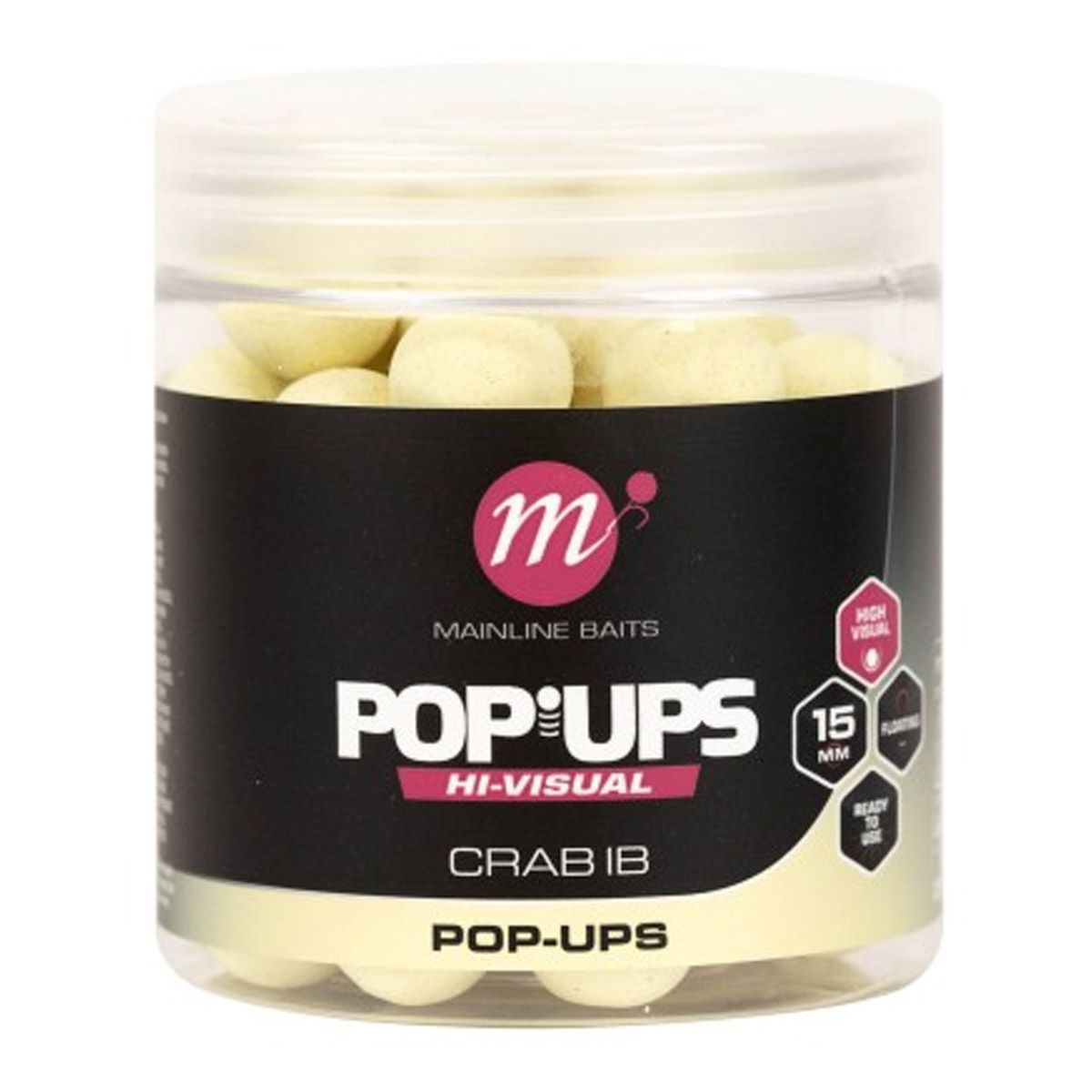 Mainline Hi Visual Pop Up Crab Ib