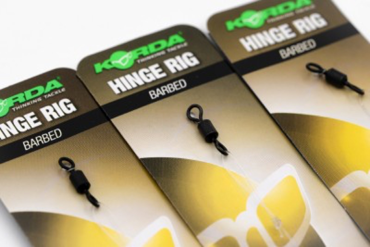 Korda Hinge Rig - Choddy