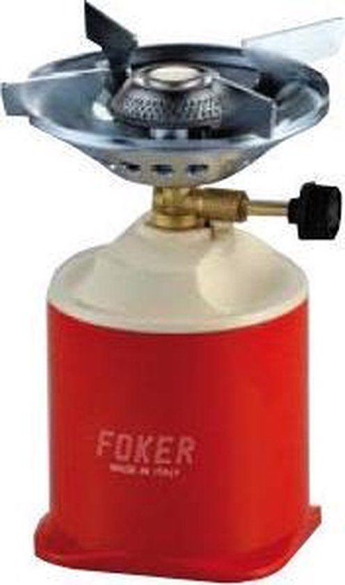 Foker Kookbrander 1-Pits 