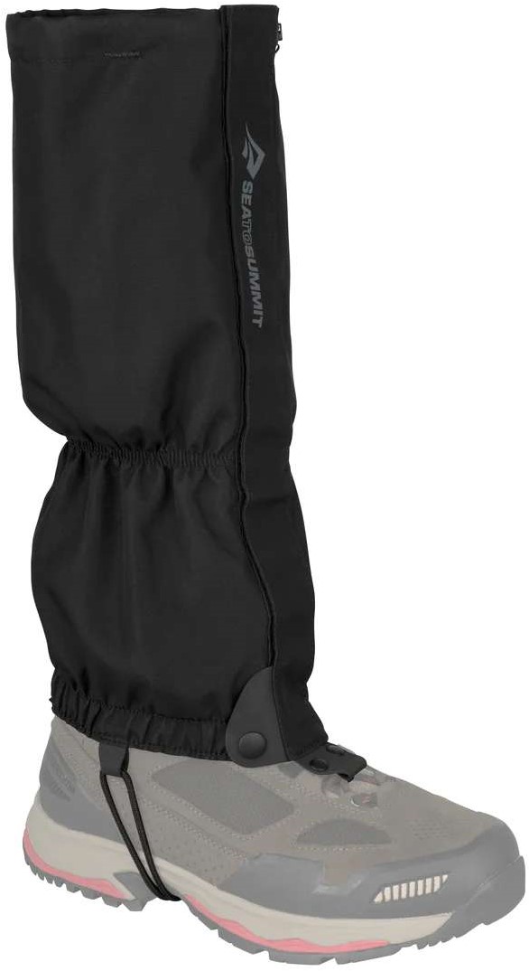 Sea To Summit Grasshopper Gaiters L/XL - Black