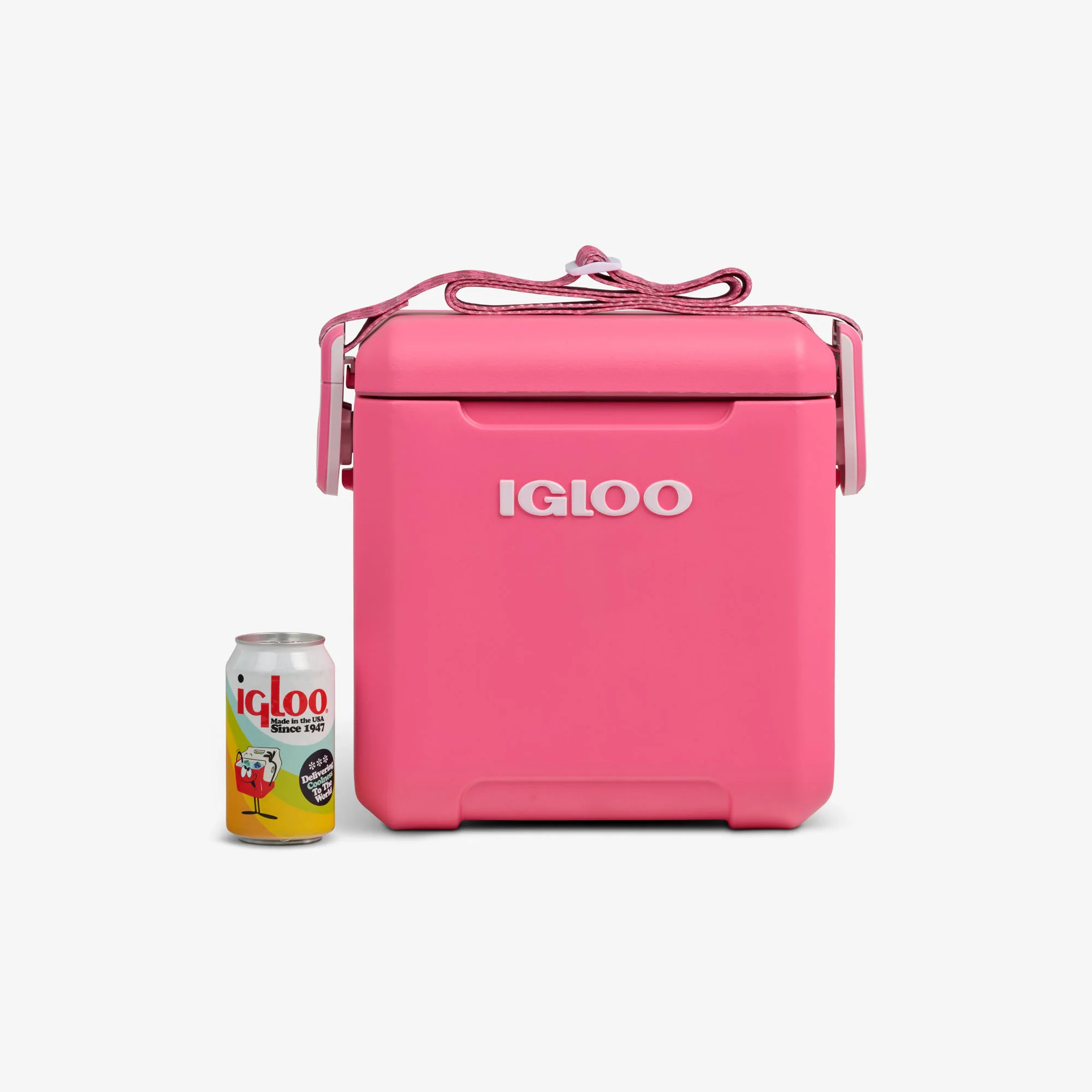 Igloo Tag-A-Long Too Remix 10 Liter - Pink