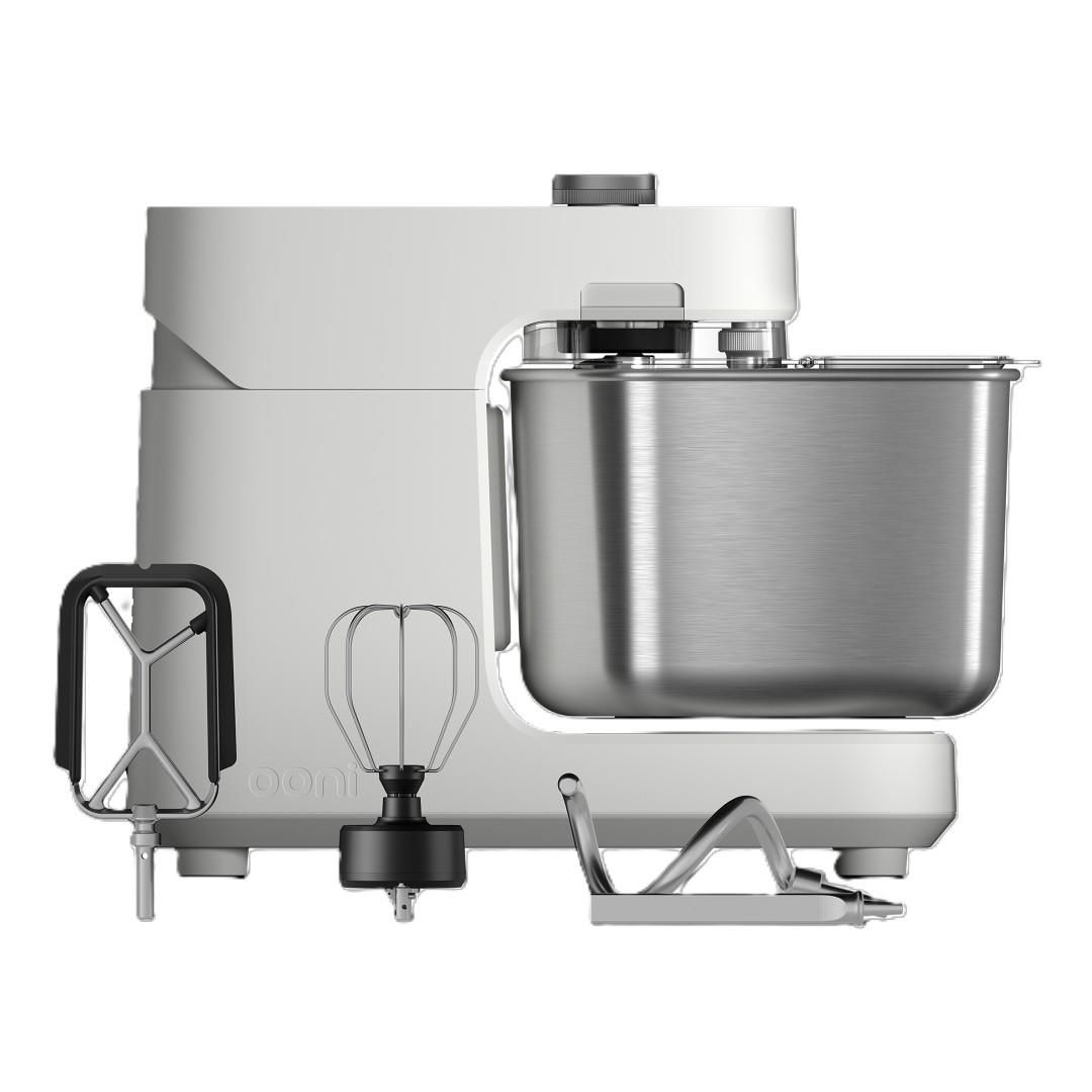 Ooni Spiraalmixer Halo Pro Wit