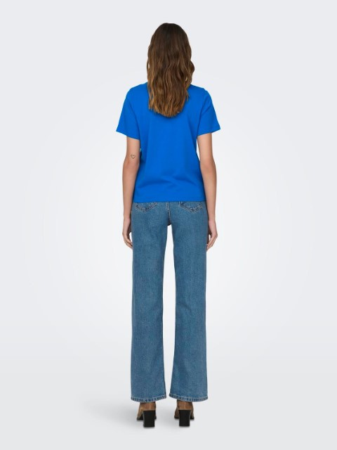 JDY Pisa Korte Mouw Tshirt