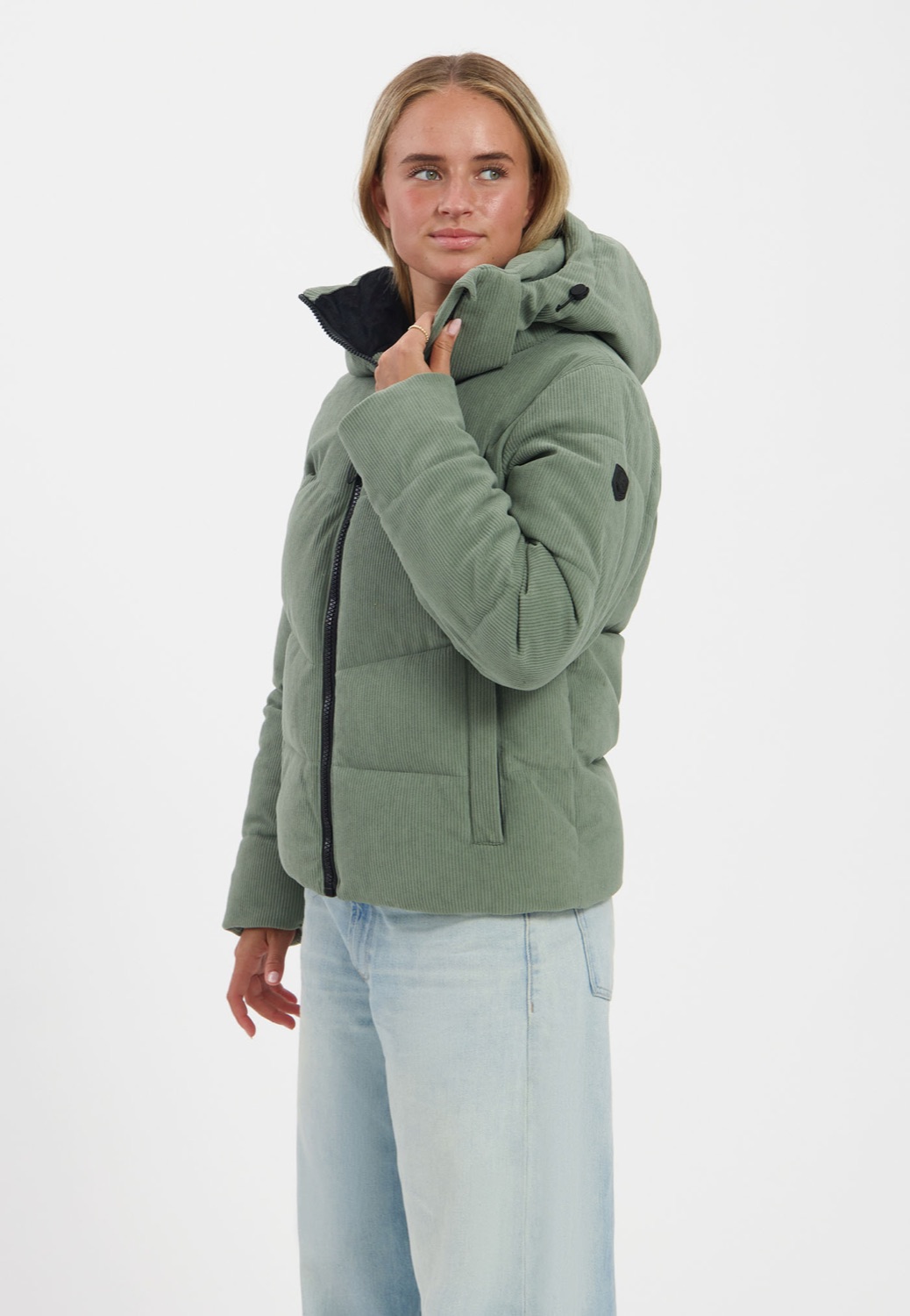 Kjelvik Winter Jacket Scotty Dames