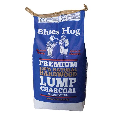 Blues Hog Natural Lumb Charcoal 9Kg