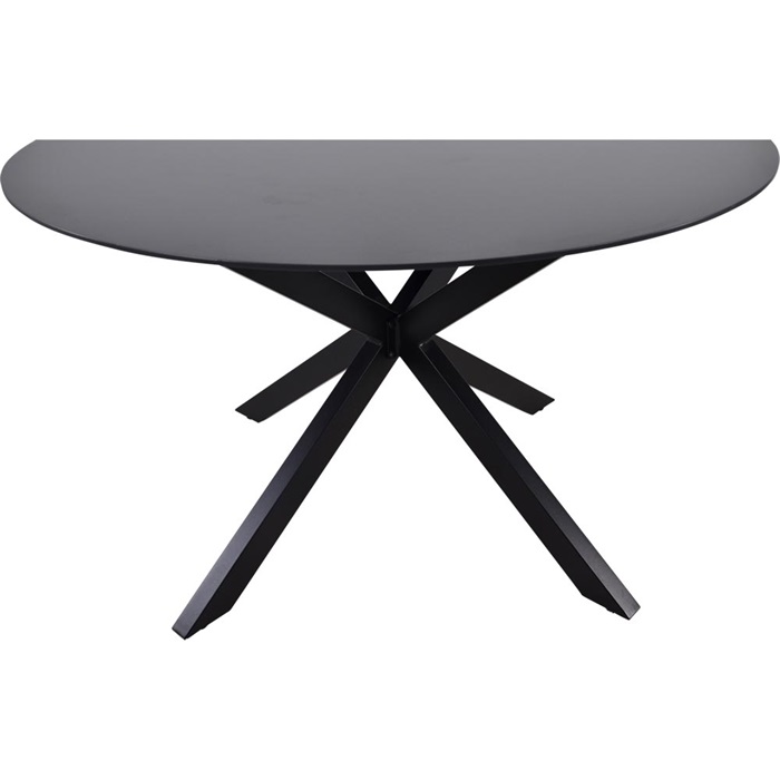 Leslie Living Tafel Crest Ø120CM