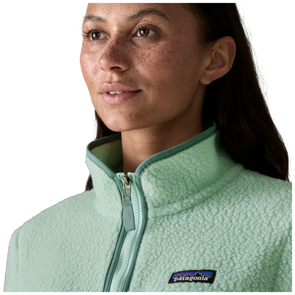 Patagonia Retro Pile Fleece Jacket Dames