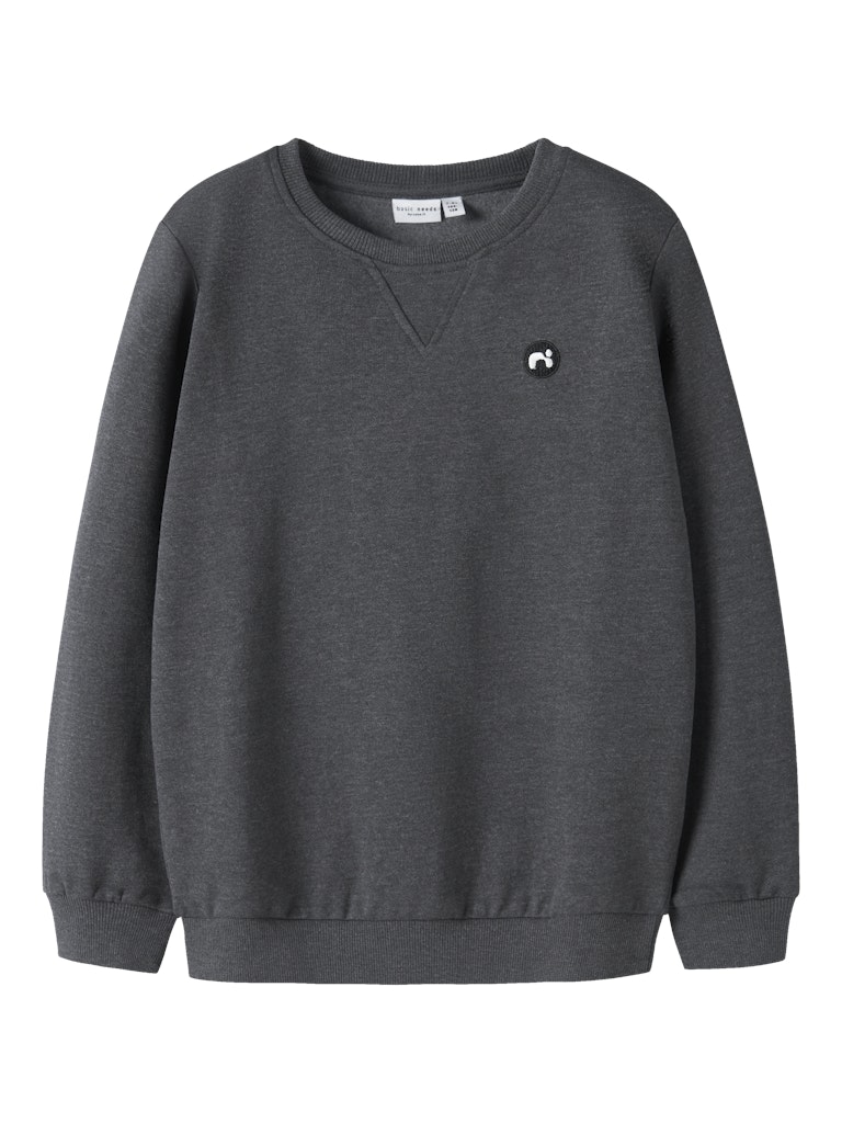 Name IT Kids Vimo LS Sweat Jongens