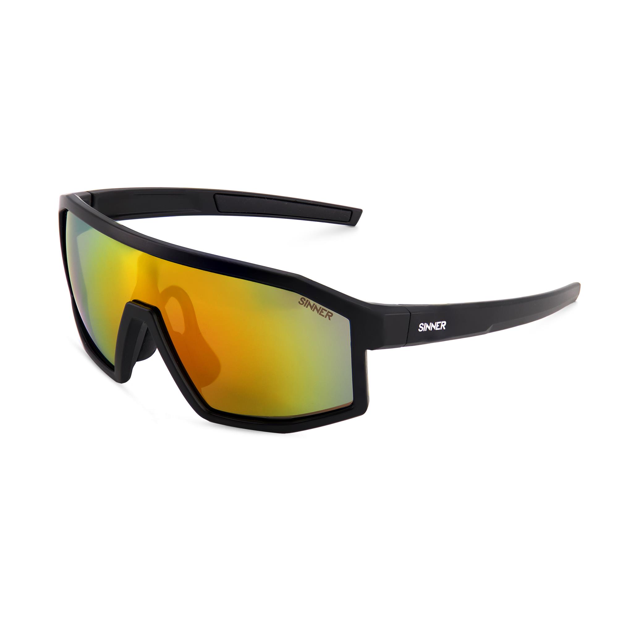 Sinner Lys MT Black  Smoke Red