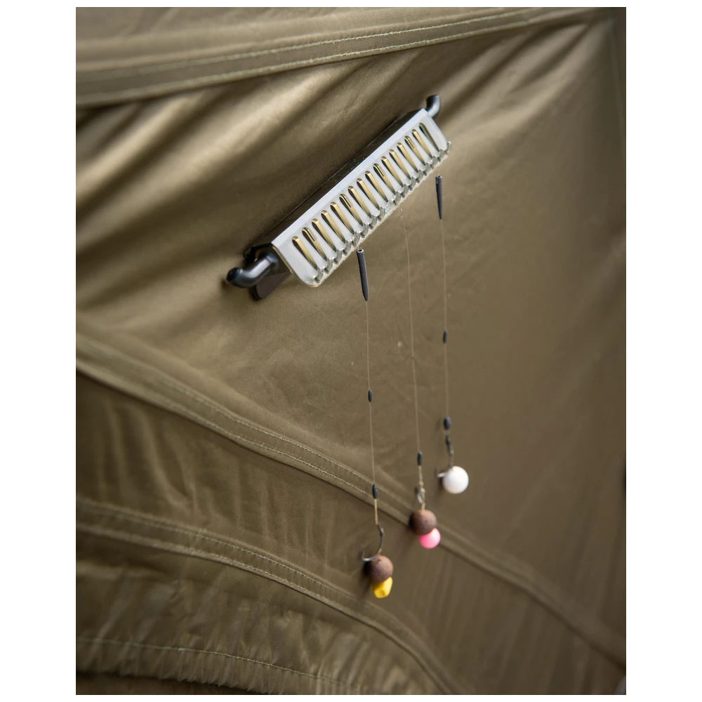 Fox Edges Rig & Hanging Rack