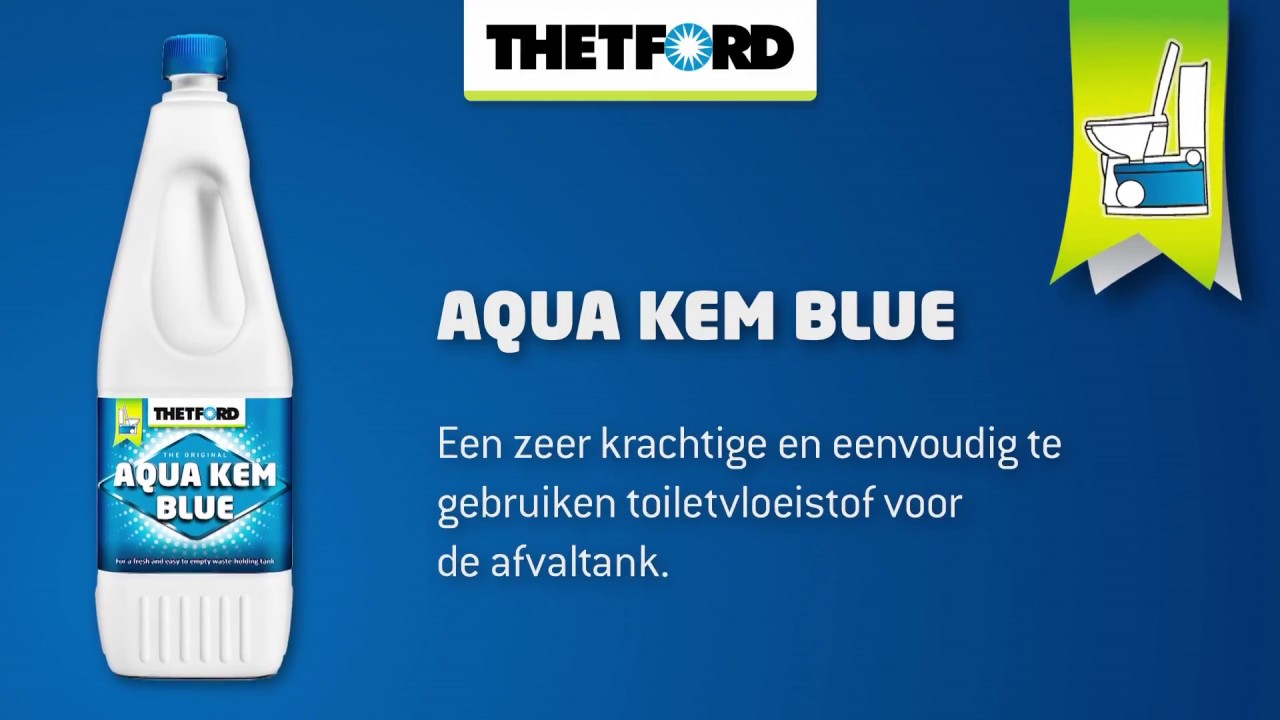 Thetford Aqua Kem Blue 2L.