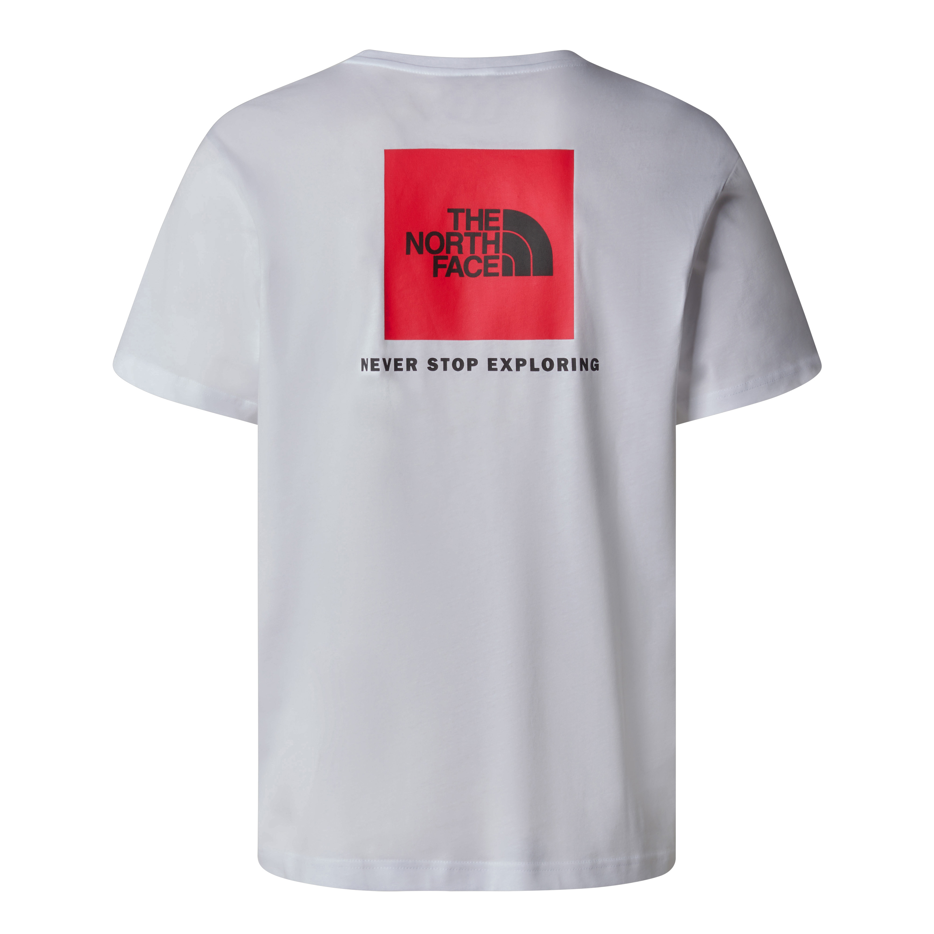 The North Face Box NSE T-shirt Heren 
