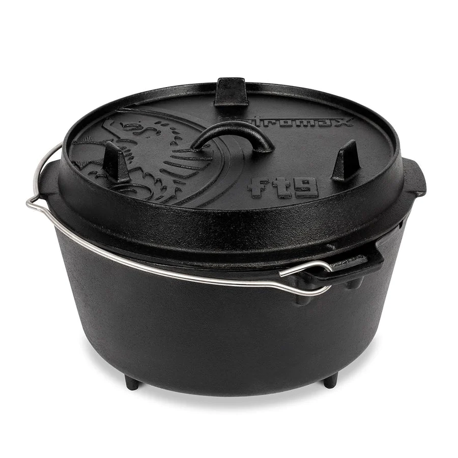 Petromax Dutch Oven FT9 Met Pootjes 7,5 Liter