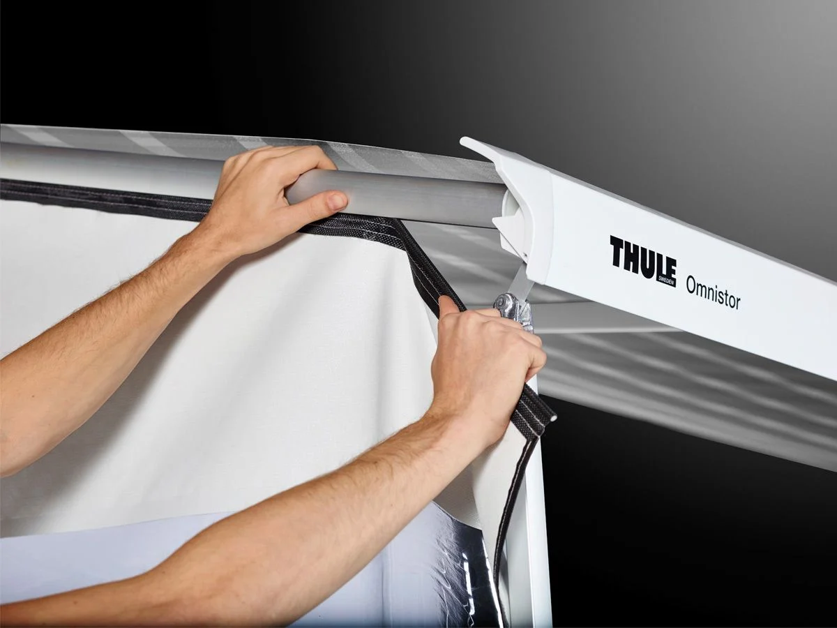 Thule Rain Blocker Zijwand G2 L