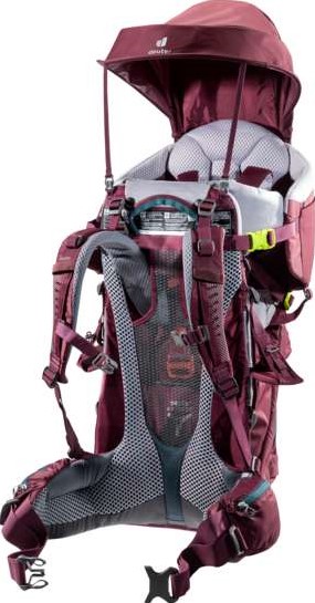 Deuter Kinderdrager Kid Comfort