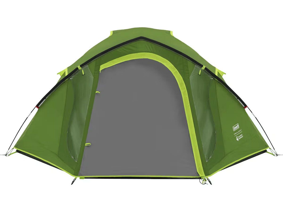 Coleman Tent Darwin 3+ Blackout