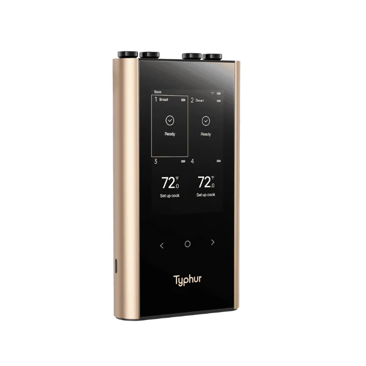 Typhur Sync Gold Quad