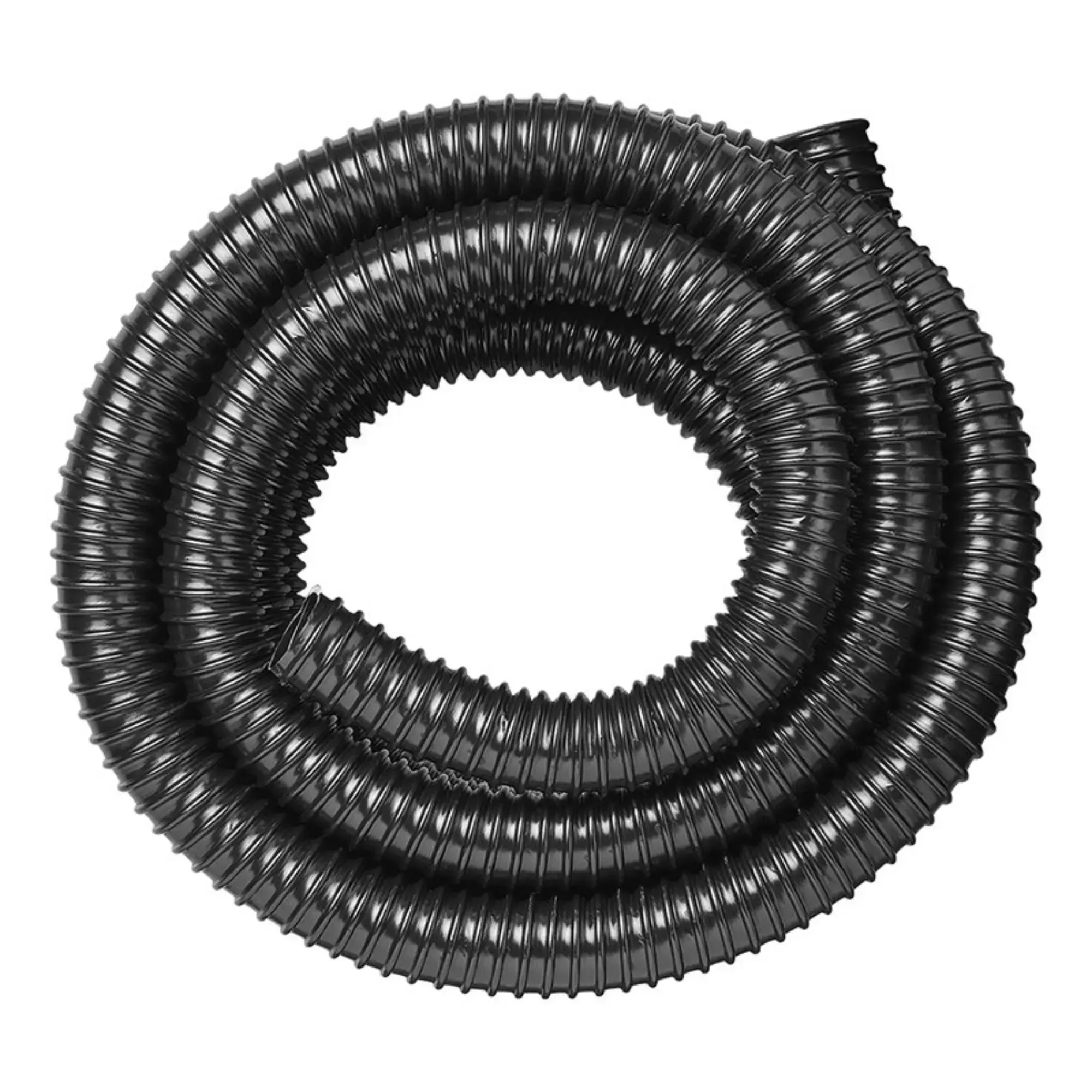 Afvalwaterslang Zwart 5,00M / 32MM Afvalwaterslang Zwart 5,00M / 32MM