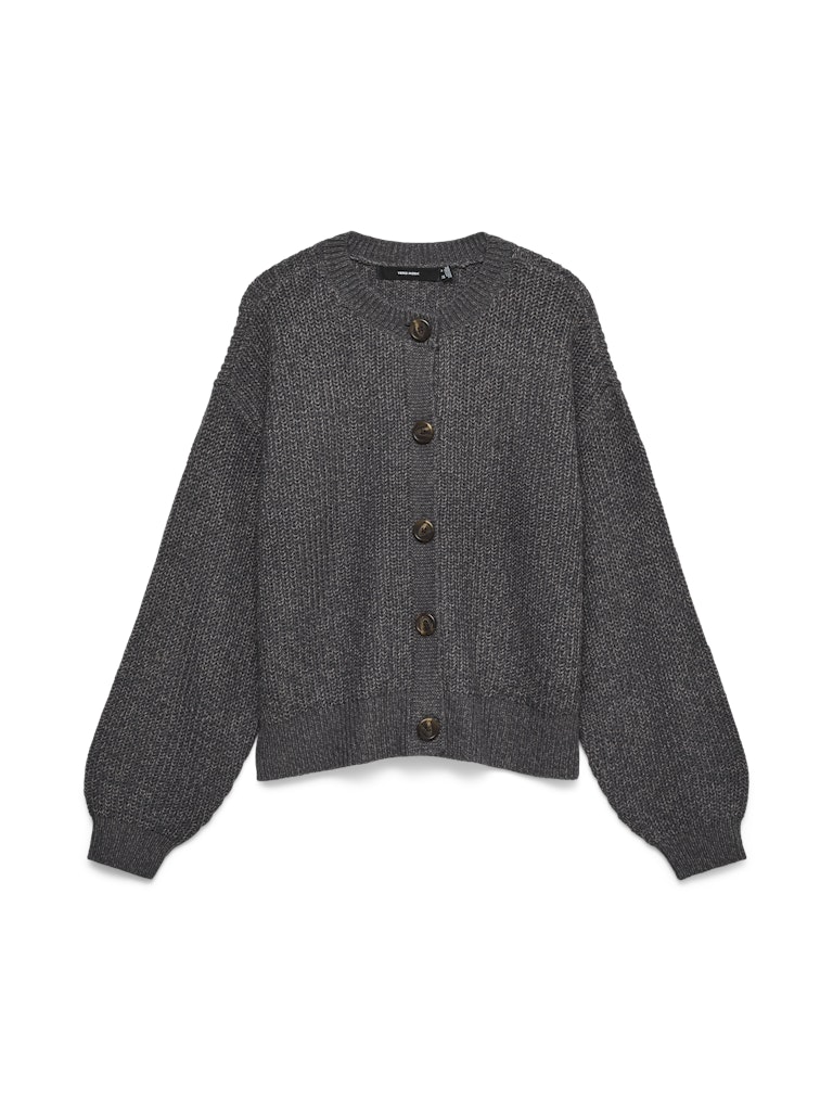 Vero Moda Lea LS O-Neck Cardigan Dames