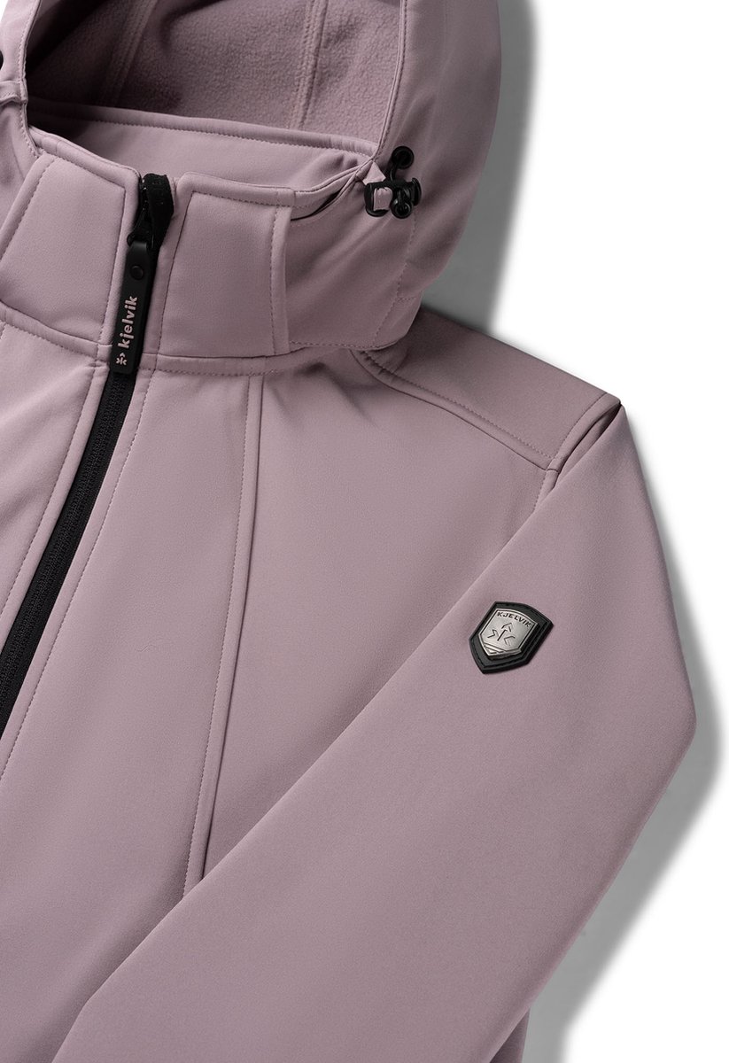 Kjelvik Softshell Leah Dames 