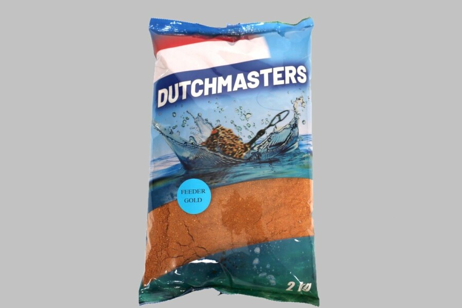 Evezet Dutchmasters Feeder Gold 2Kg