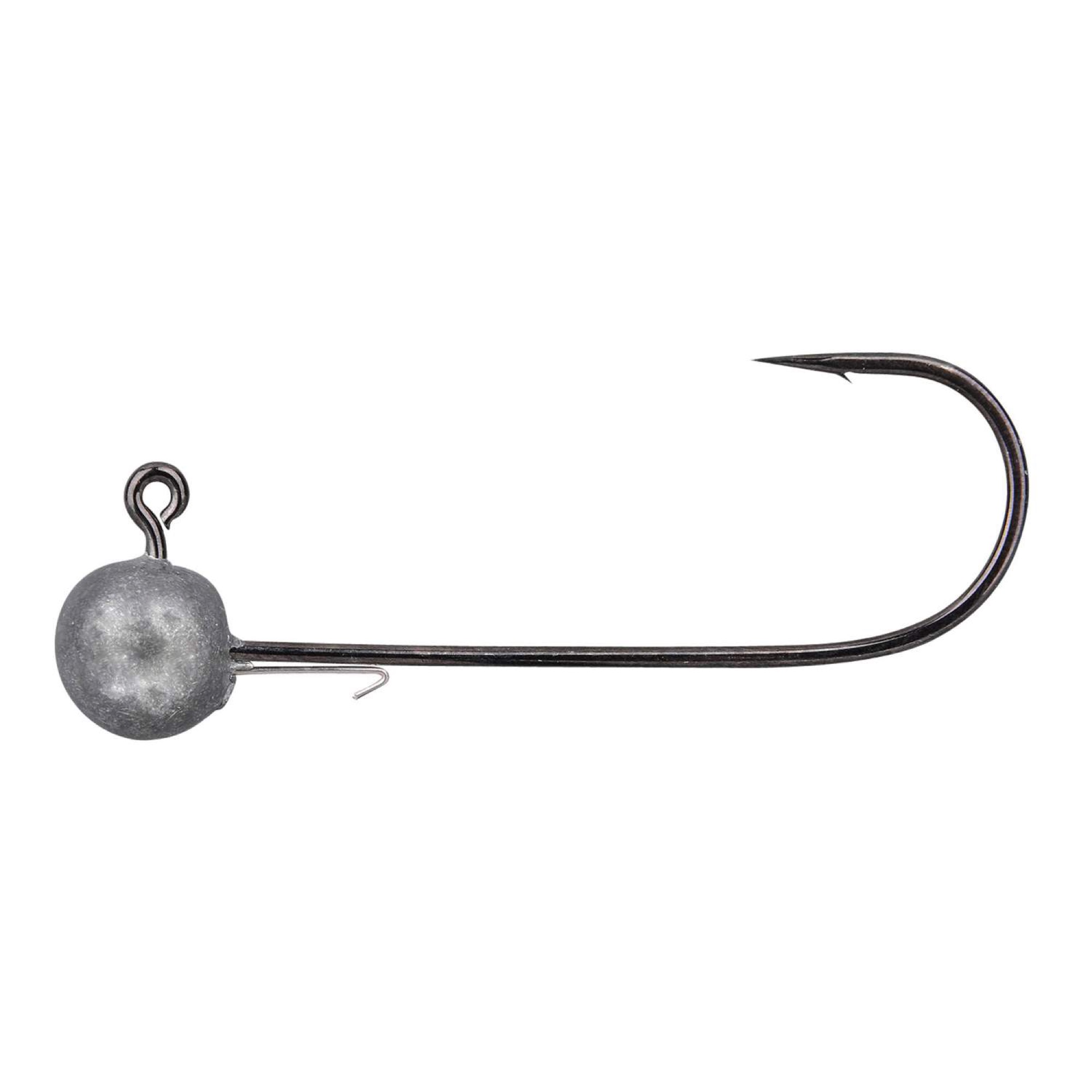 Spro Round HD Jighead 90 10g #4/0