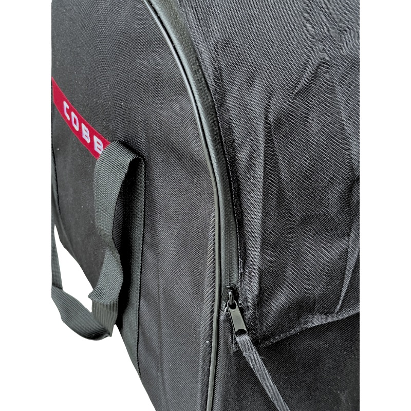 Cobb Accessoiretas Zwart