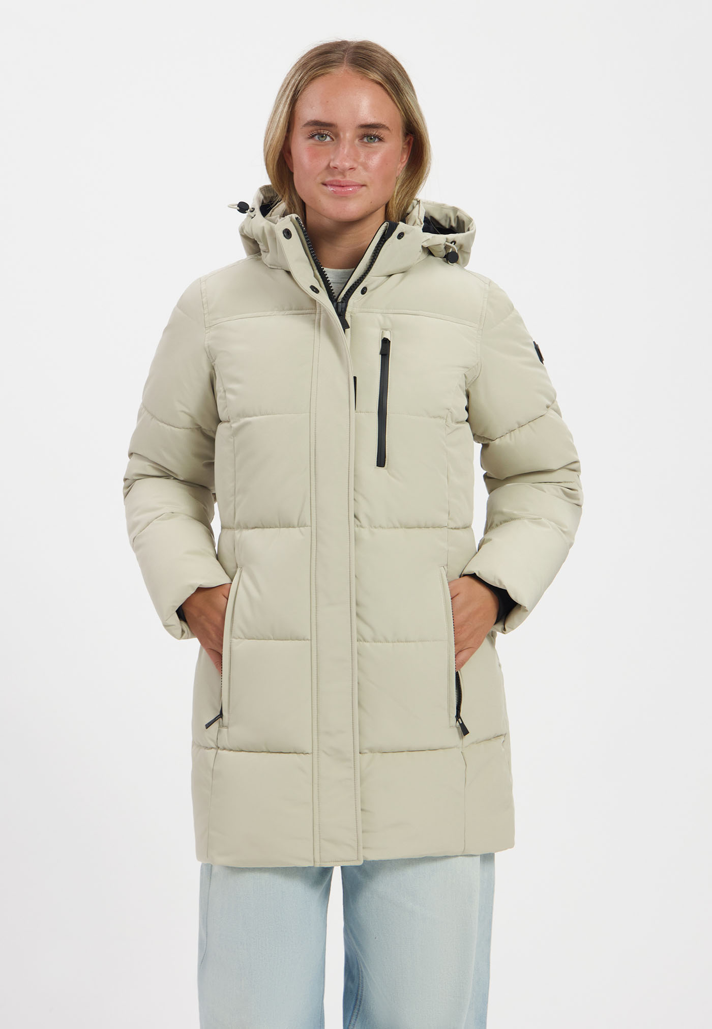 Kjelvik Winter Jacket Starlet Dames