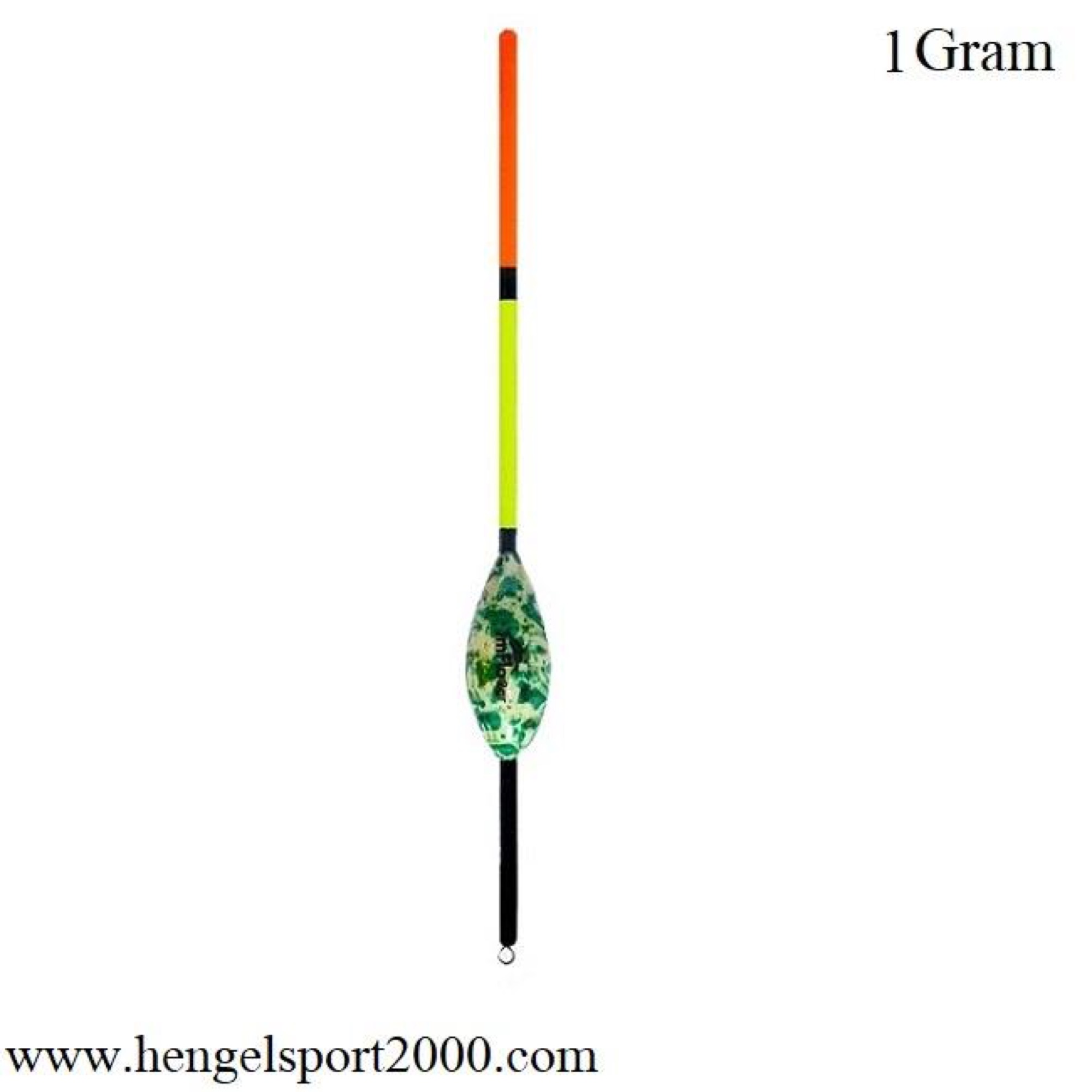 Imflo Floats Imflo Karper Dobber Groen 1gr