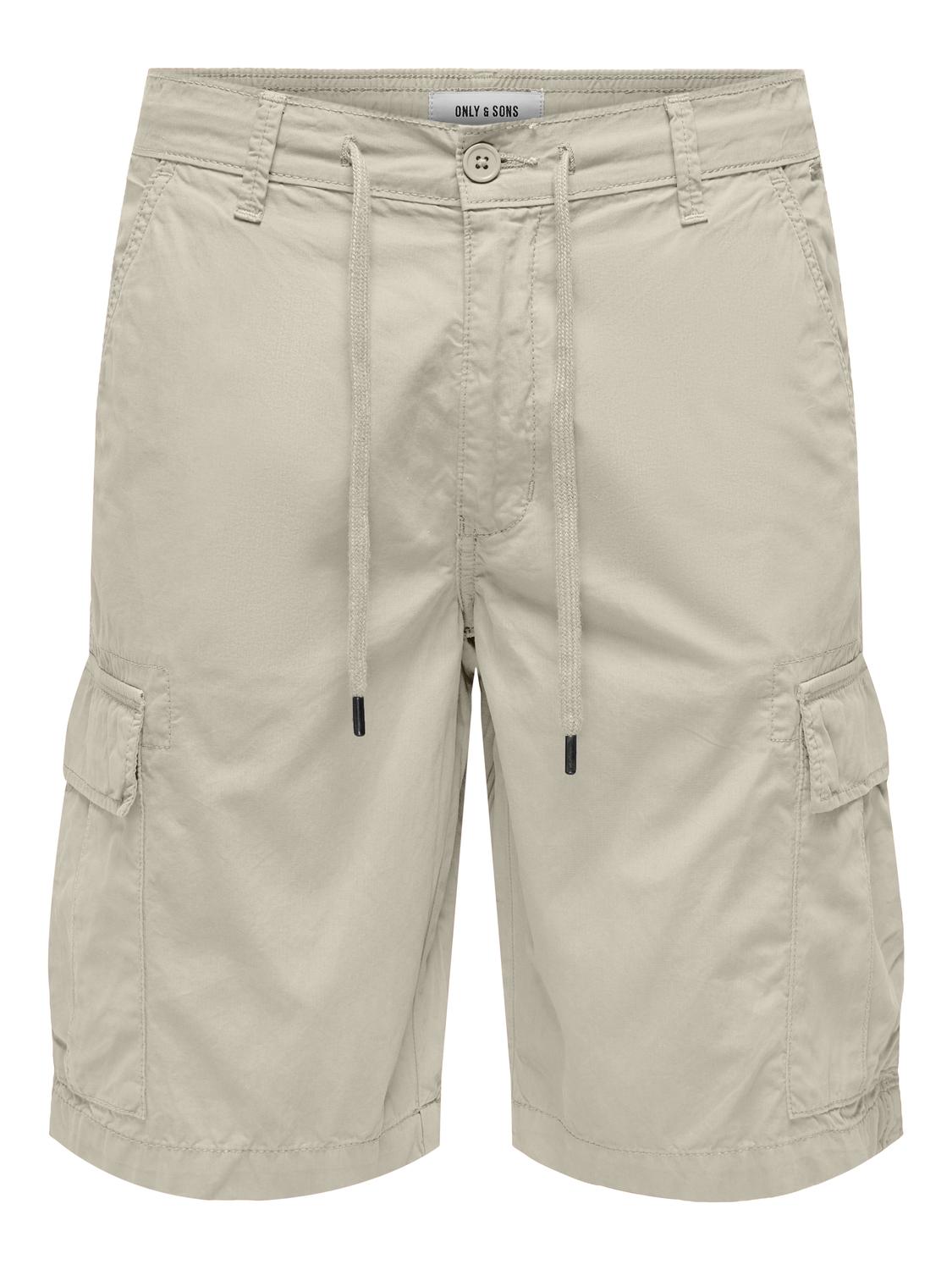 Only & Sons Loc Cargo Shorts 0157 Shorts