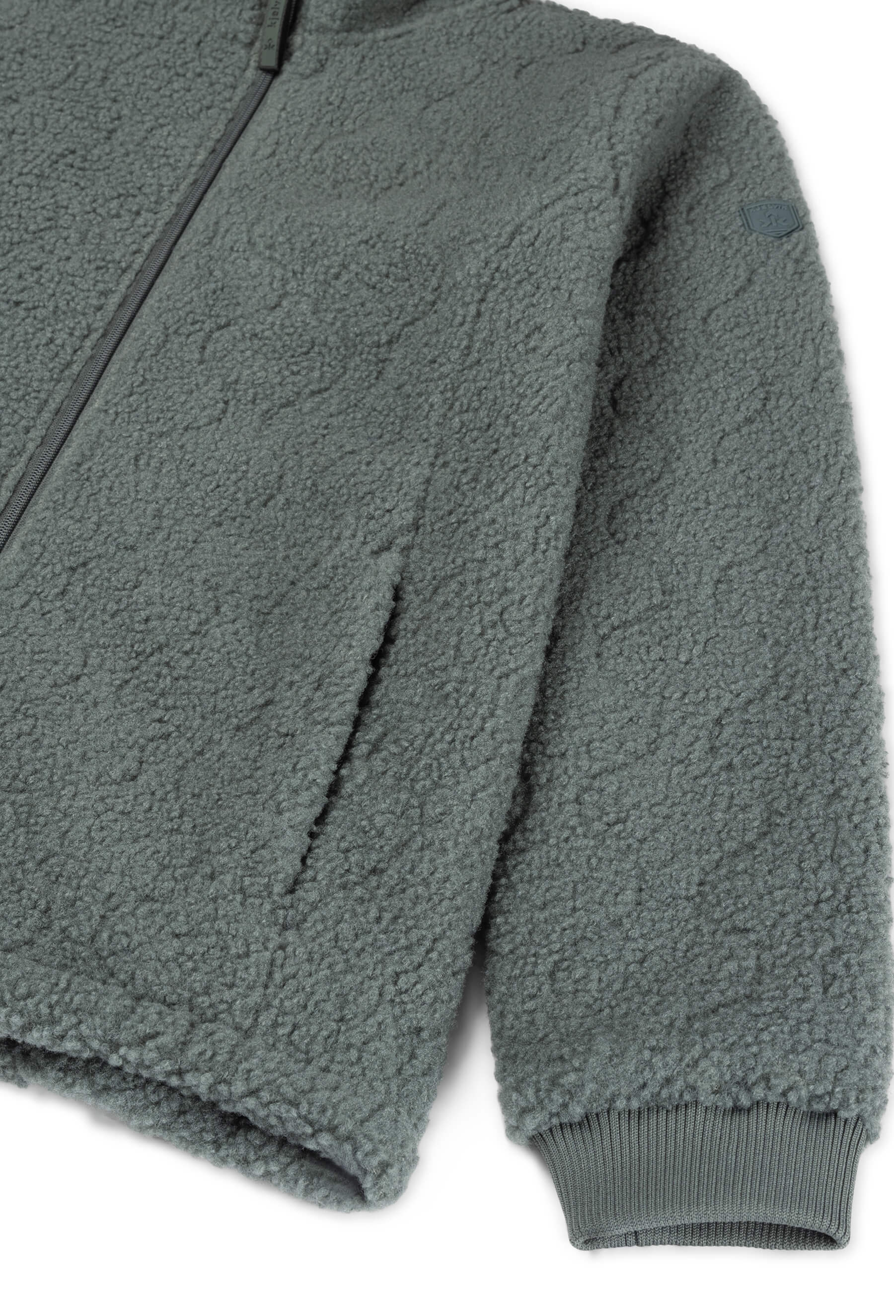 Kjelvik Norel Pattern Fleece Jacket