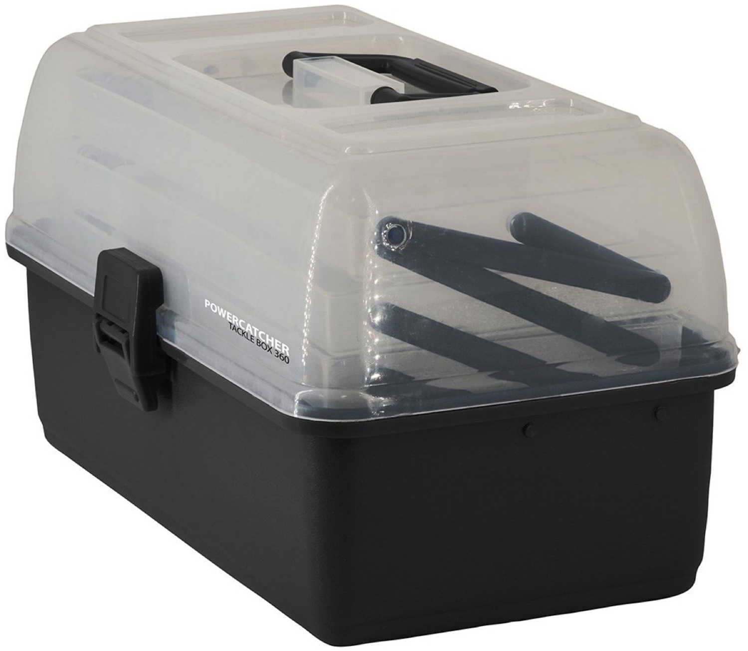 Spro Powercatcher Pc Tackle Box 360