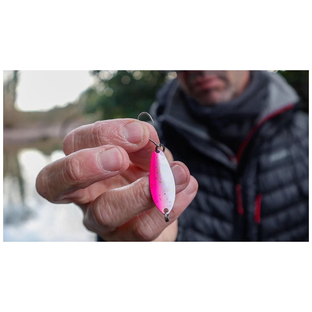 Zebco Trout UL Spoon Set 2.6G