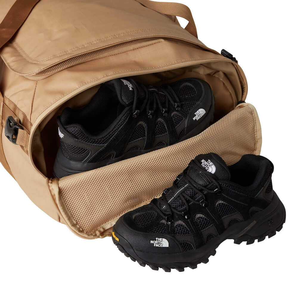 The North Face Base Camp Voyager Duffel 62L