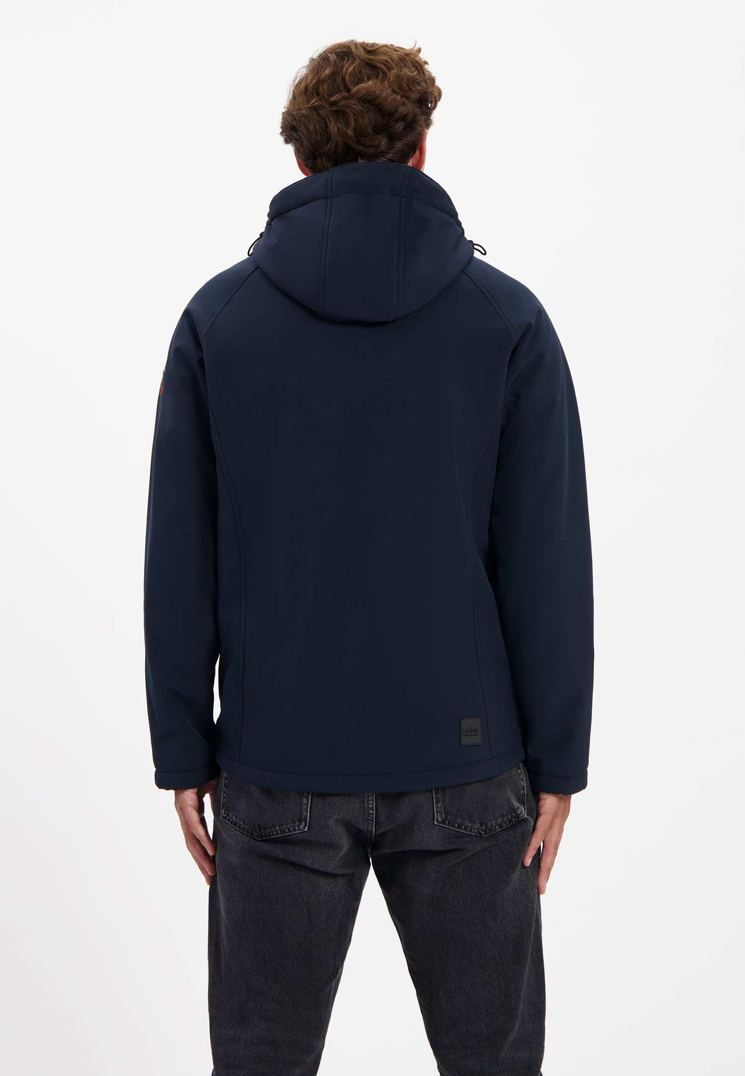 Kjelvik Softshell Jacket Ezra Heren