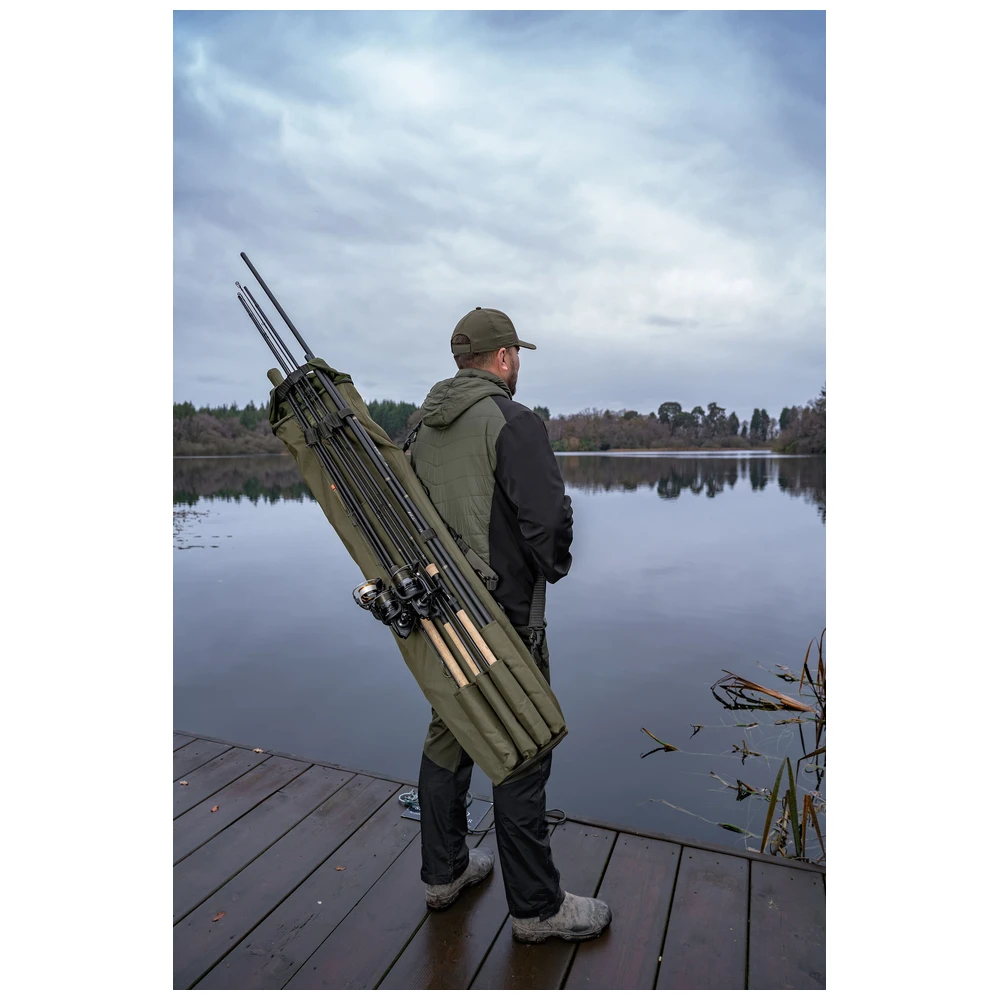 Korum Progress Quiver 3 Rod