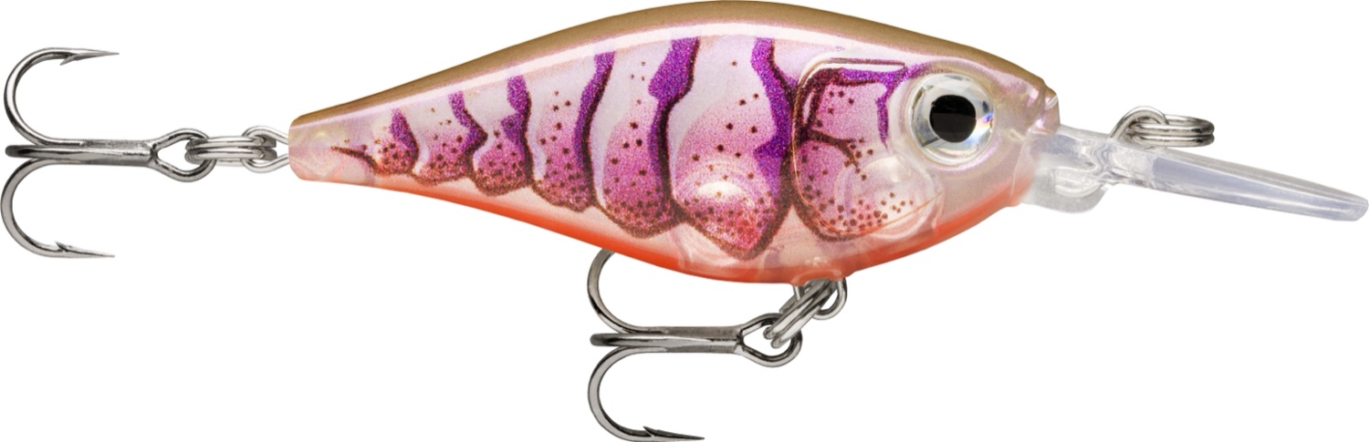 Rapala X-Light Shad 04 Pupu