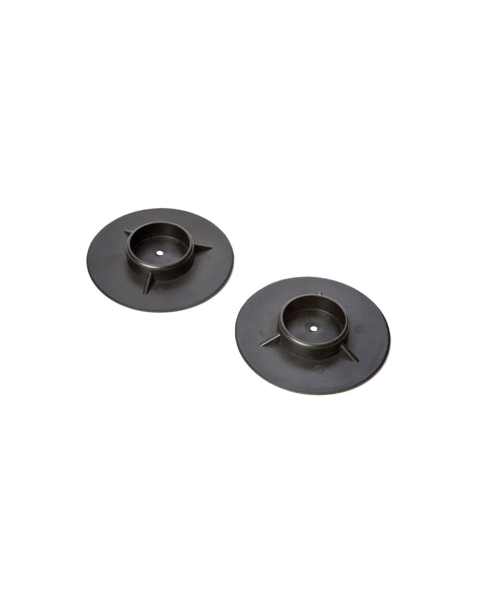 Bo-Camp Tentstokvoet D.10 cm 2 stuks