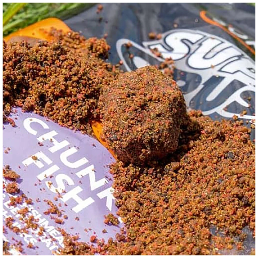 Sonubaits Chunky Fish Groundbait 2Kg